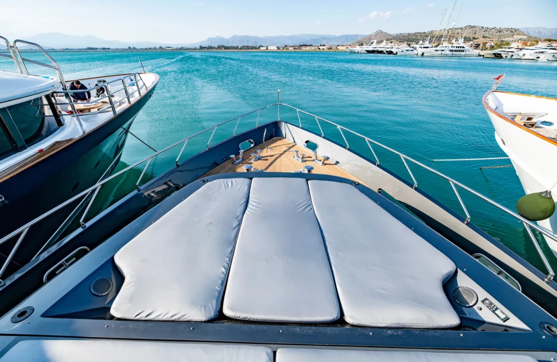 An image of Eva yacht