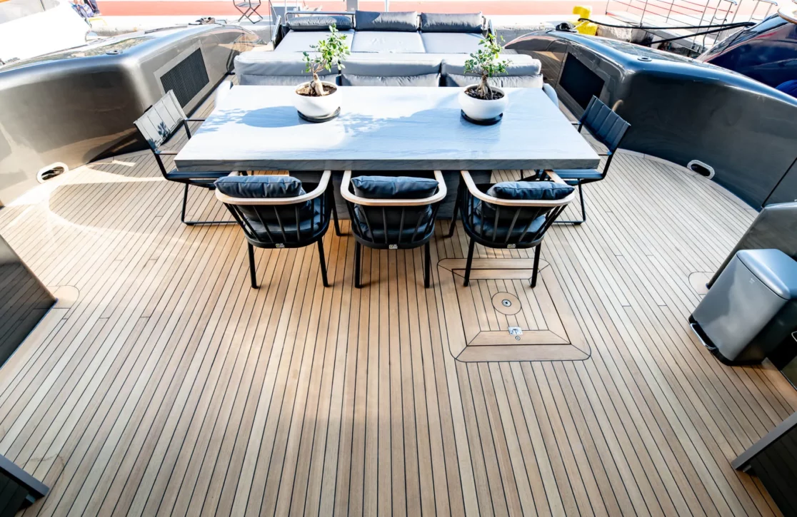 An image of Eva yacht