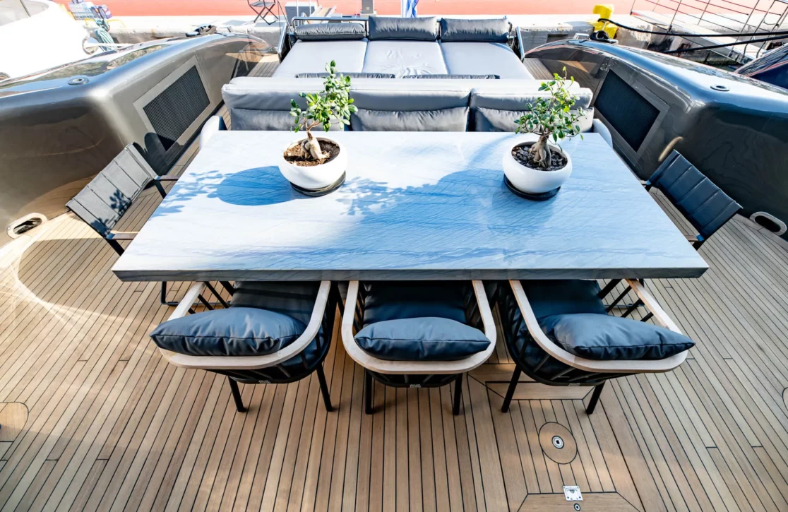 An image of Eva yacht