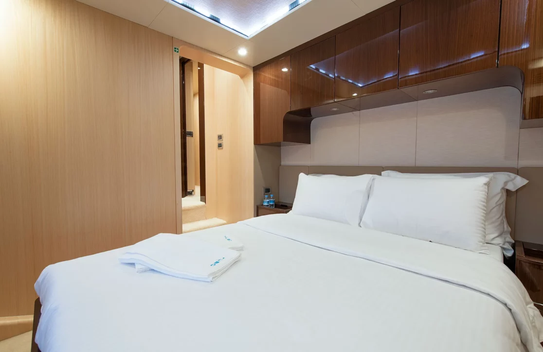 An image of Hubo yacht