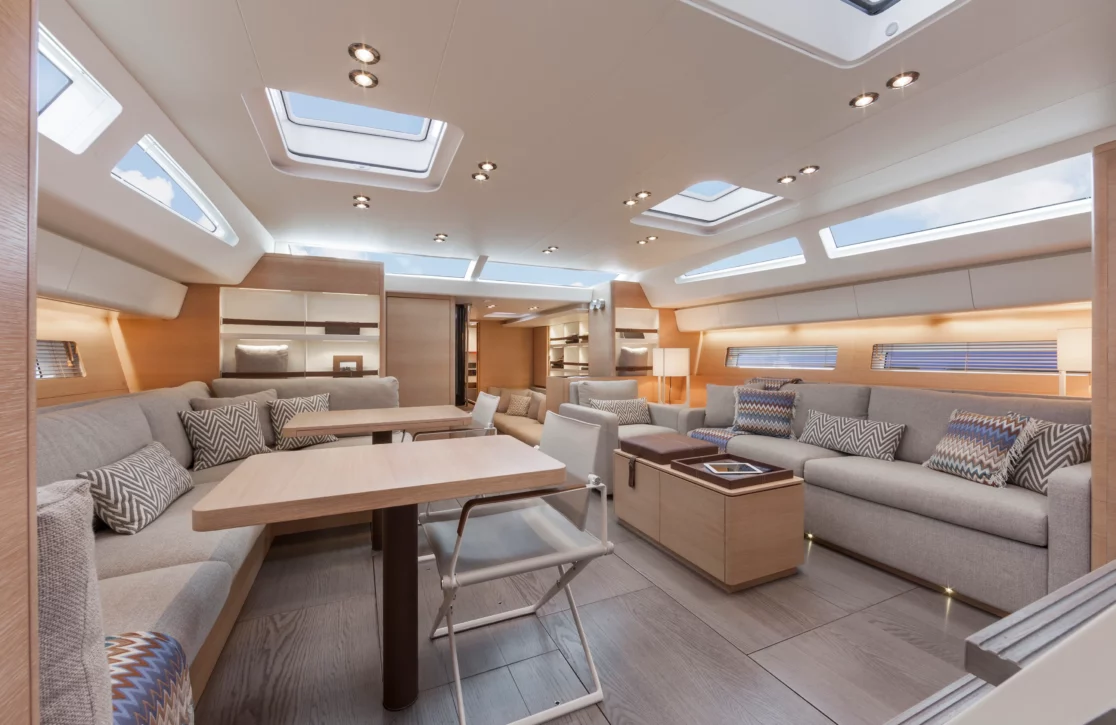 An image of My1 yacht