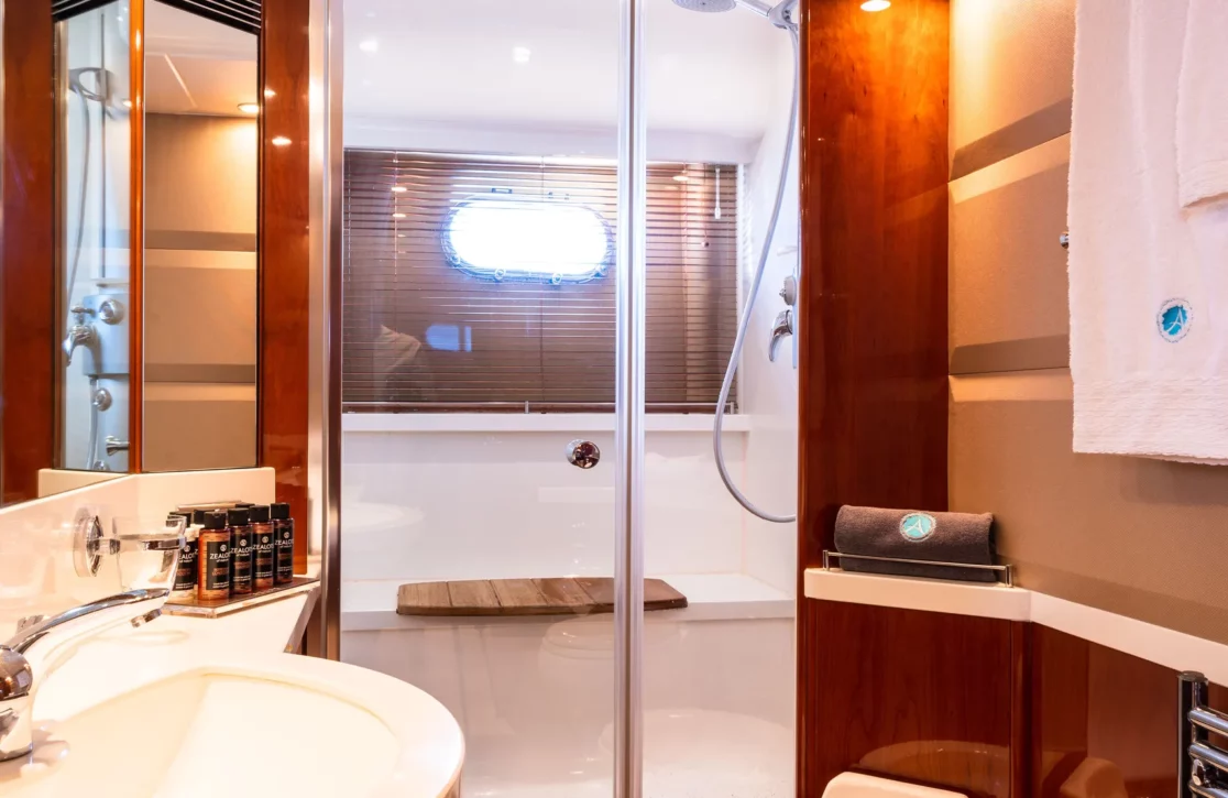 An image of Azure yacht