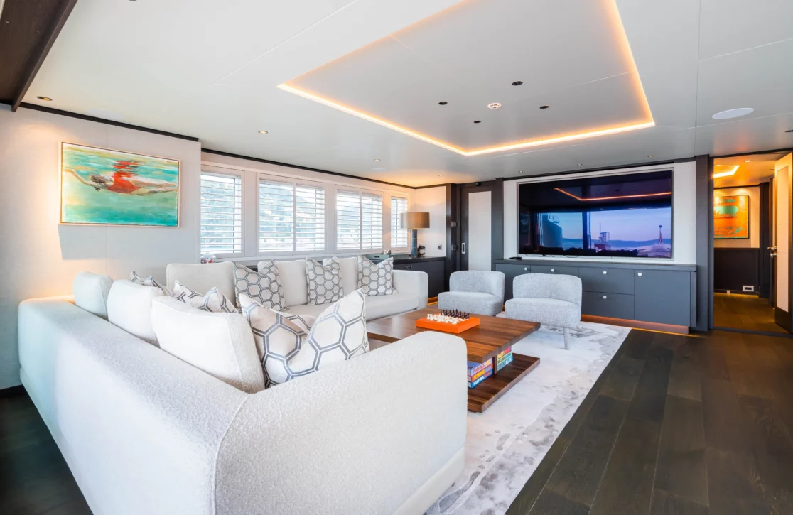 An image of Emerald yacht