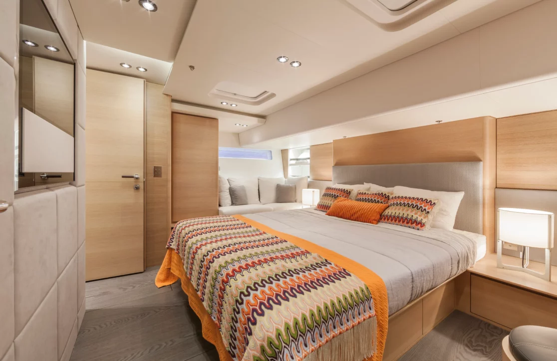 An image of My1 yacht