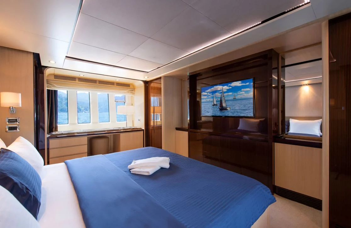 An image of Hubo yacht