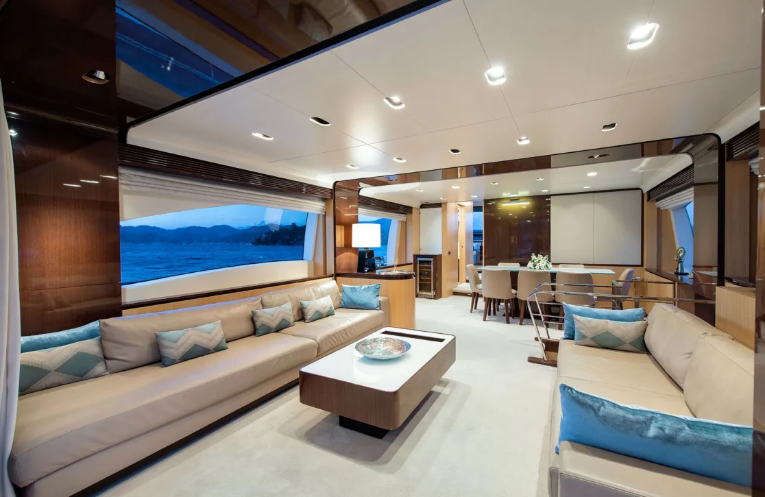 An image of Hubo yacht