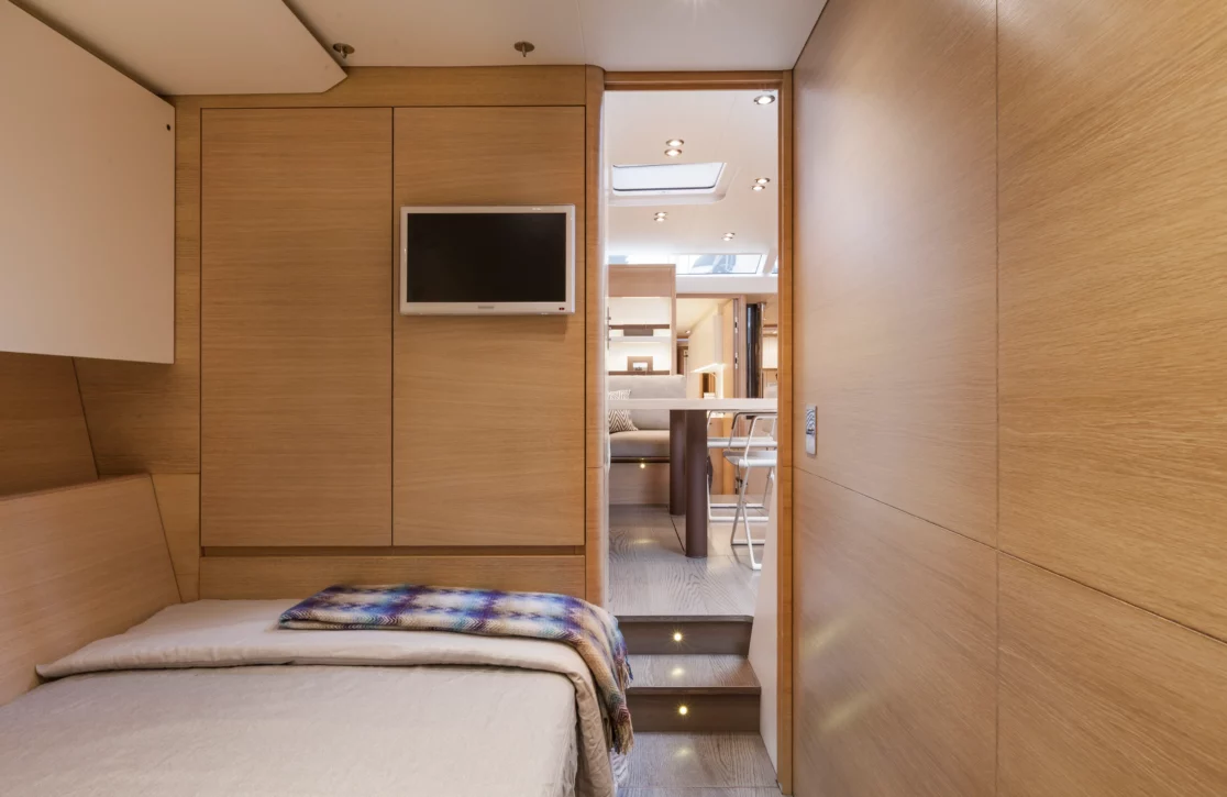 An image of My1 yacht