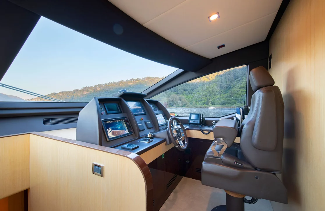 An image of Hubo yacht