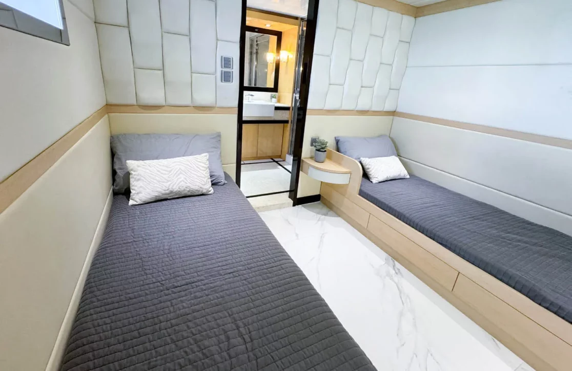 An image of Privilege yacht