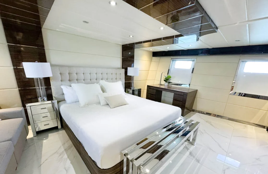 An image of Privilege yacht