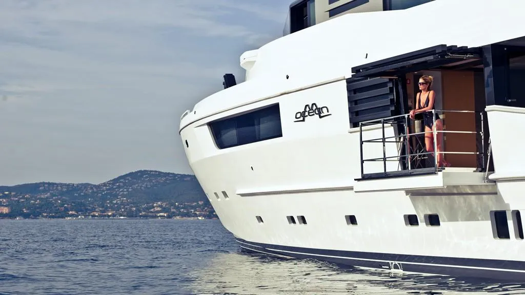 An image of Sun yacht