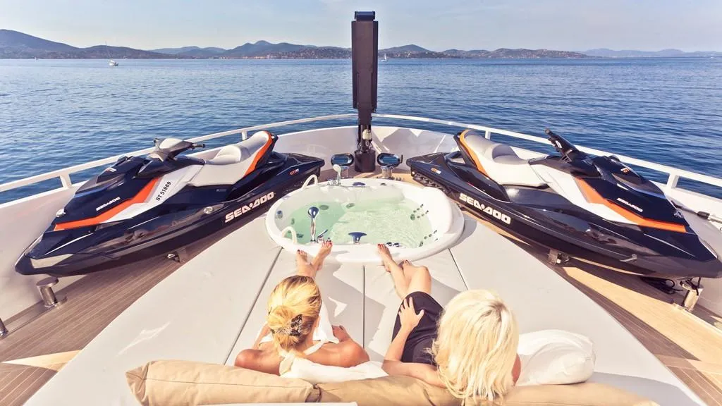 An image of Sun yacht