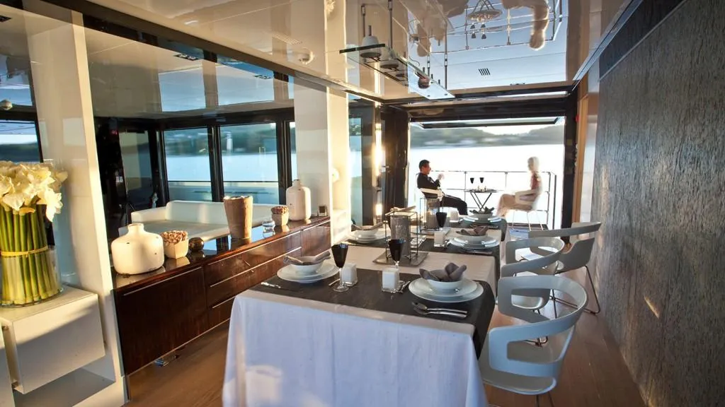 An image of Sun yacht