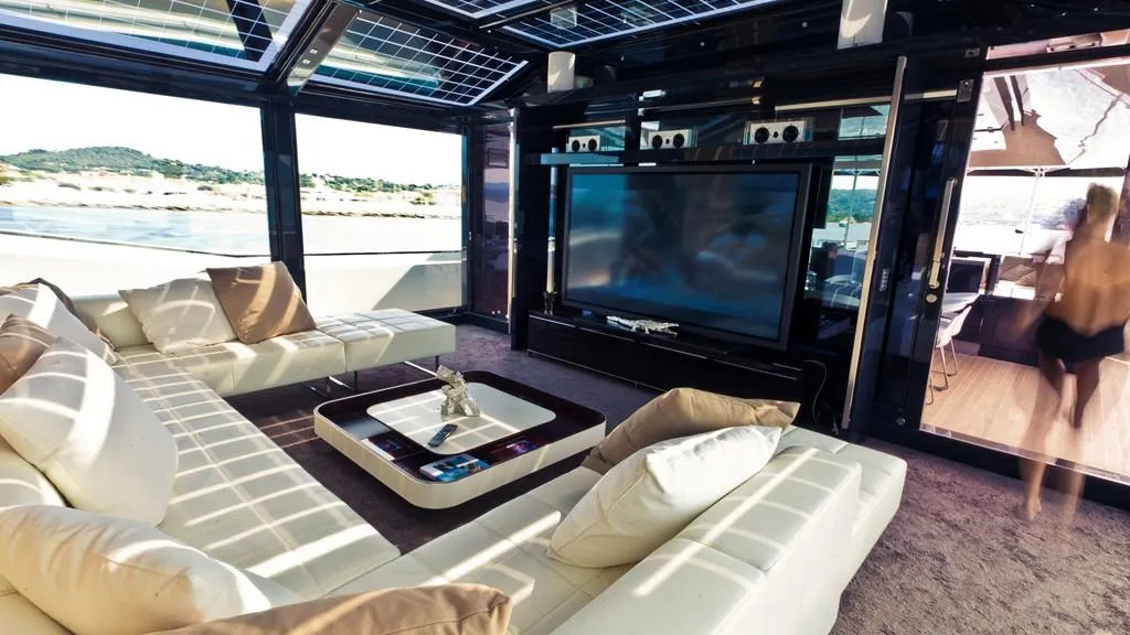 An image of Sun yacht