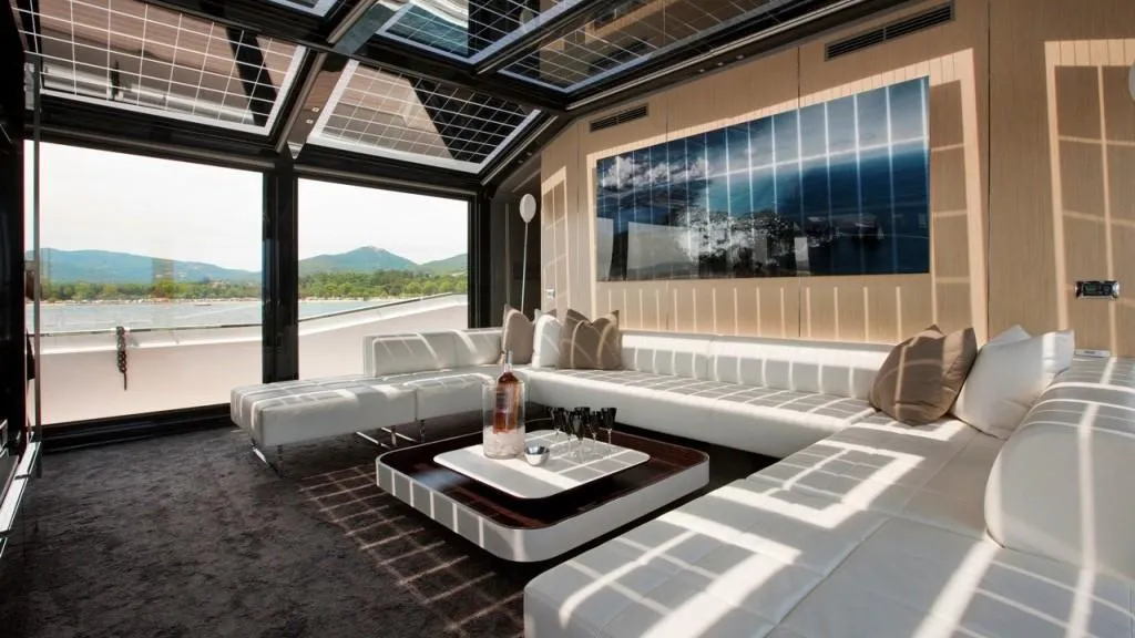 An image of Sun yacht
