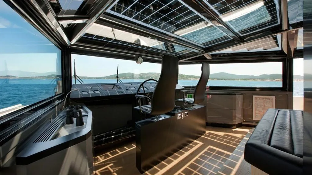 An image of Sun yacht