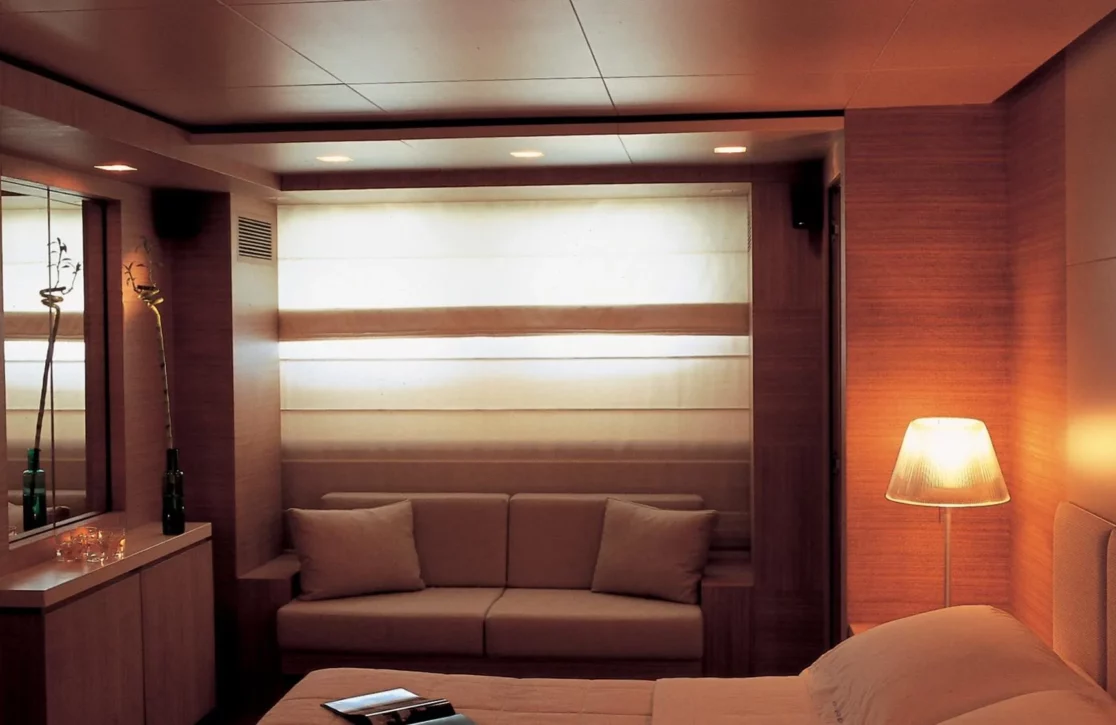 An image of Kintaro yacht