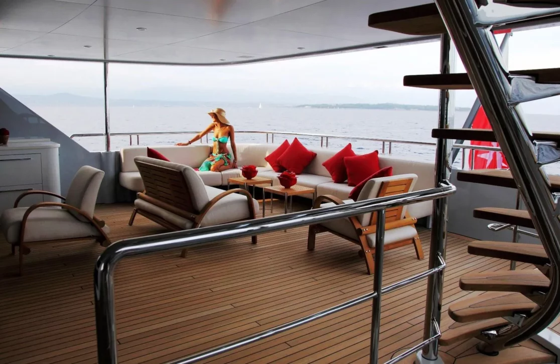 An image of 2 Ladies yacht