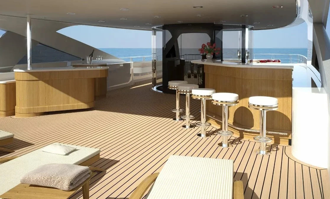An image of 2 Ladies yacht