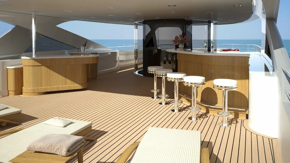 A preview of exterior images