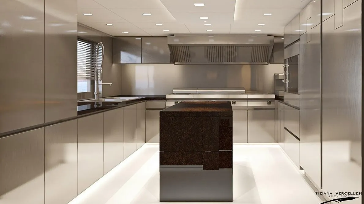 A preview of interior Kitchen