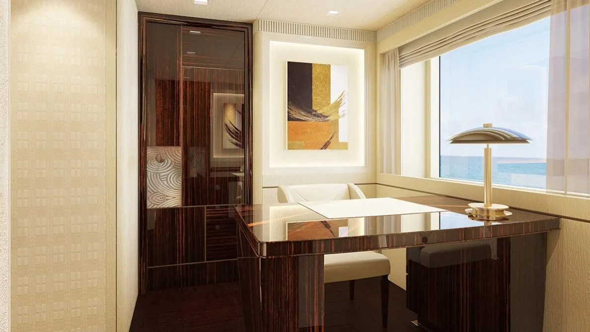 A preview of interior Office