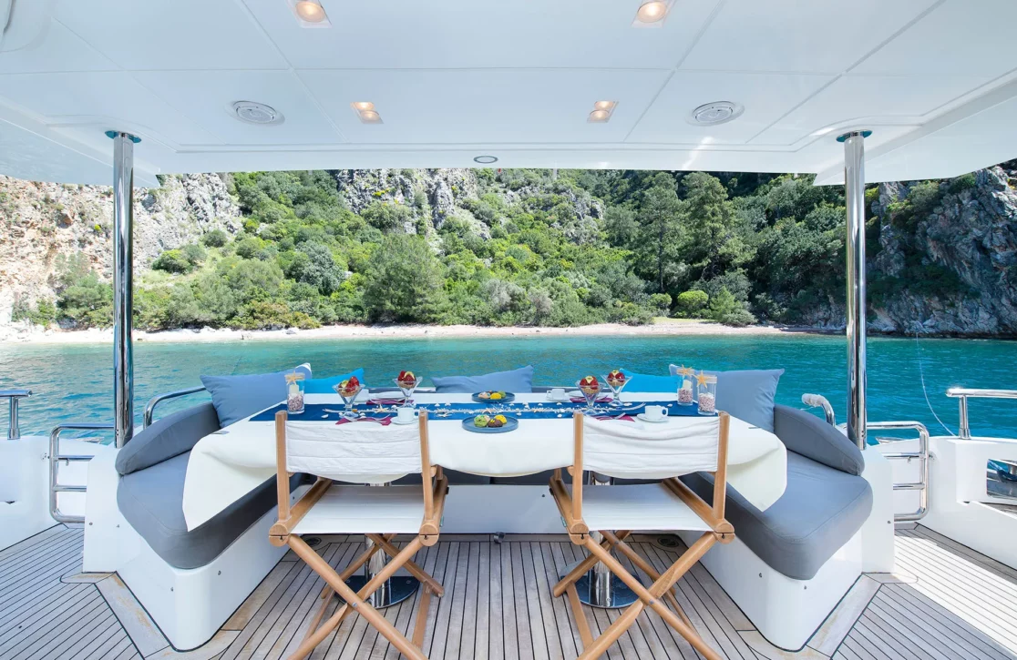 An image of Hubo yacht