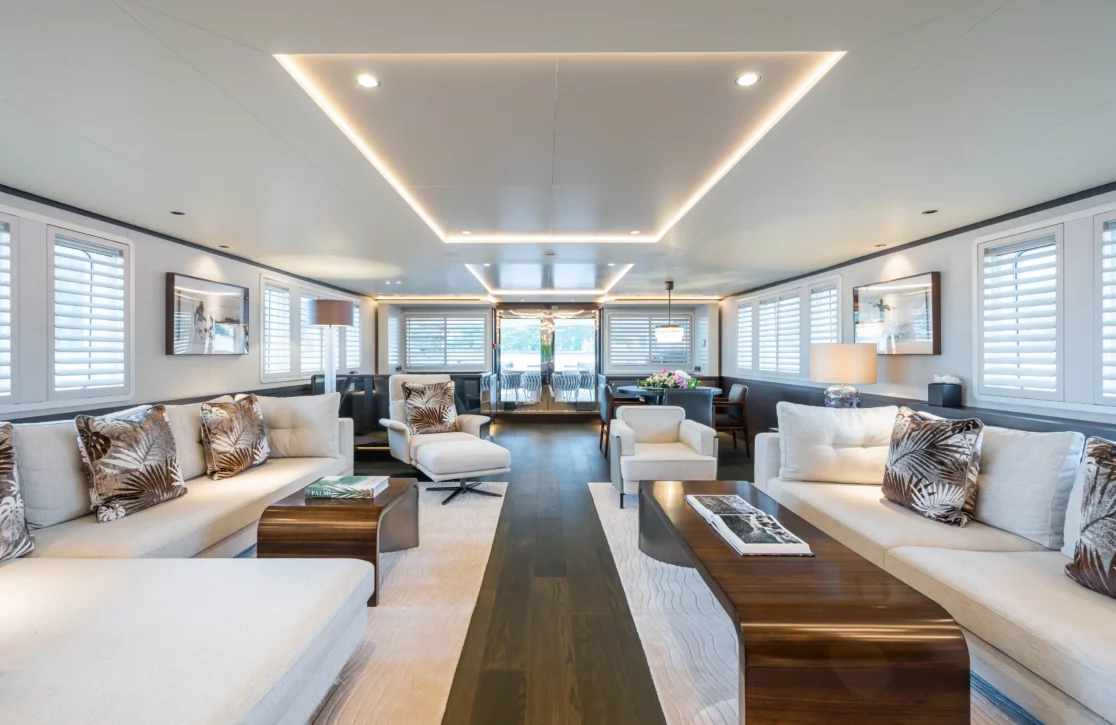 An image of Emerald yacht