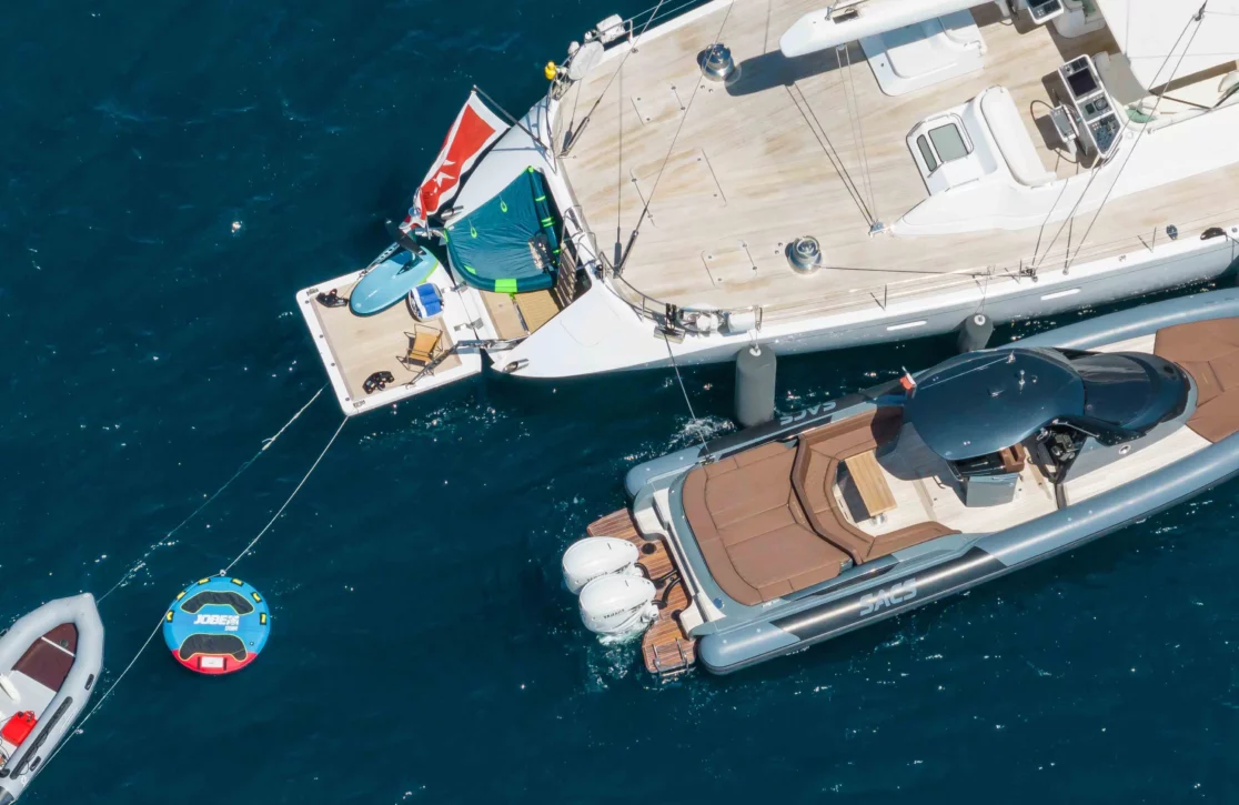 An image of Sealen B yacht