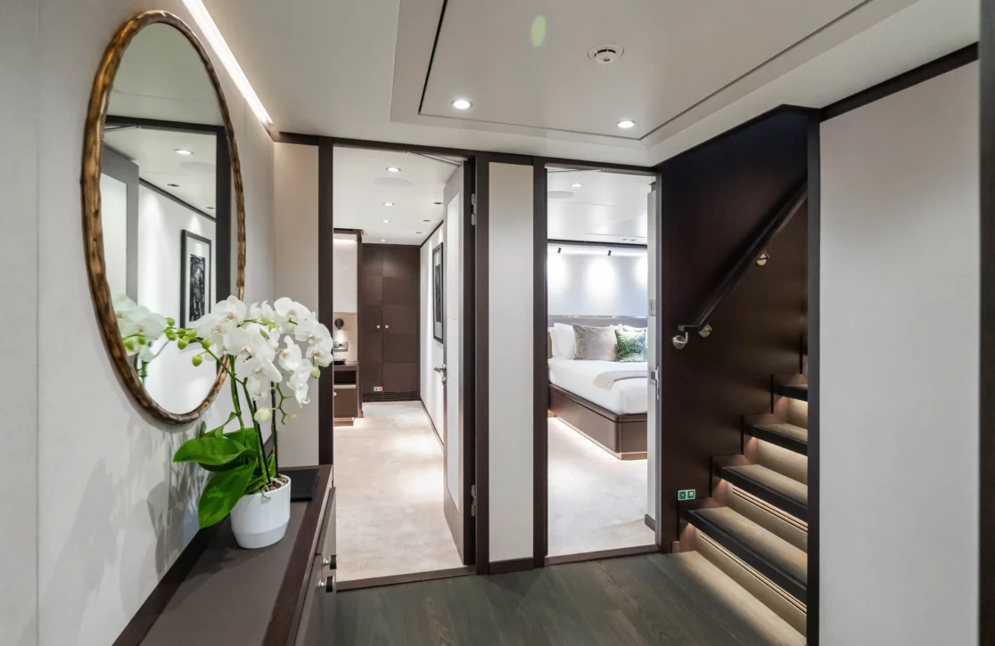 An image of Emerald yacht