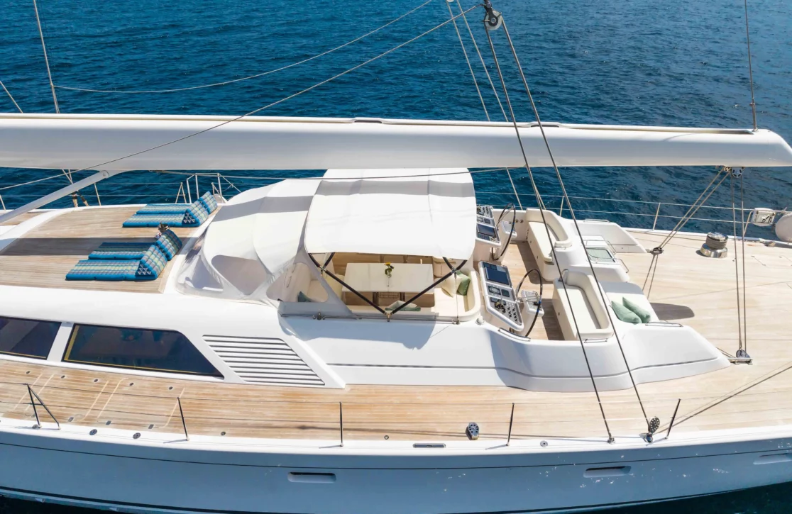 An image of Sealen B yacht