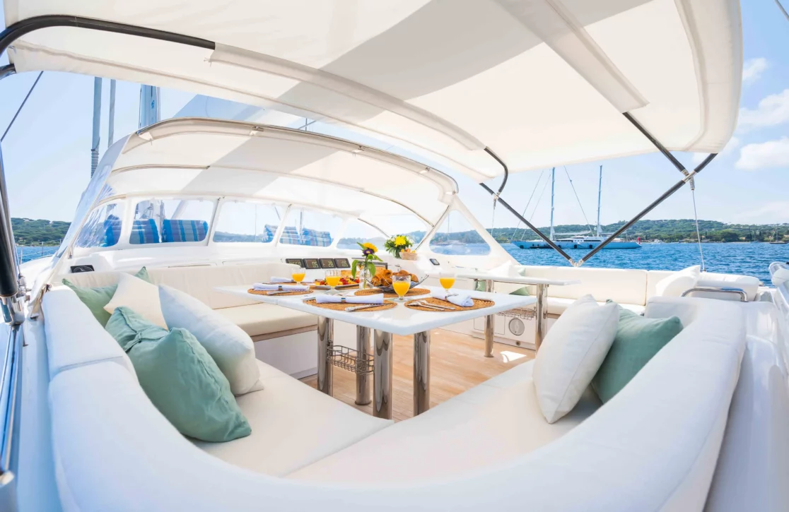 An image of Sealen B yacht