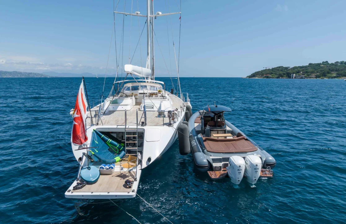 An image of Sealen B yacht