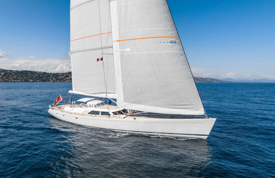 An image of Sealen B yacht