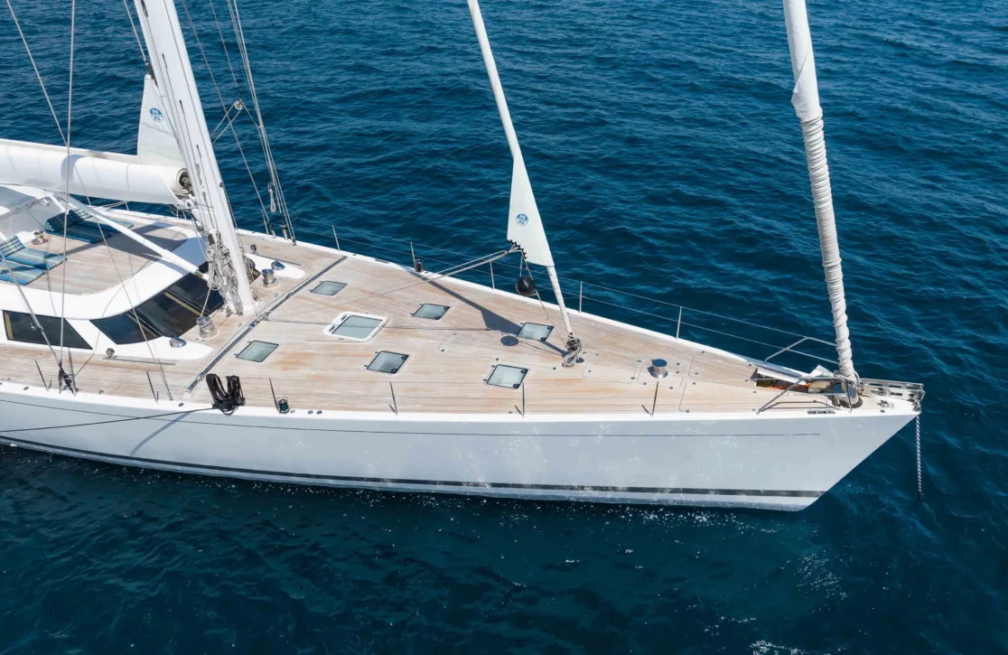 An image of Sealen B yacht