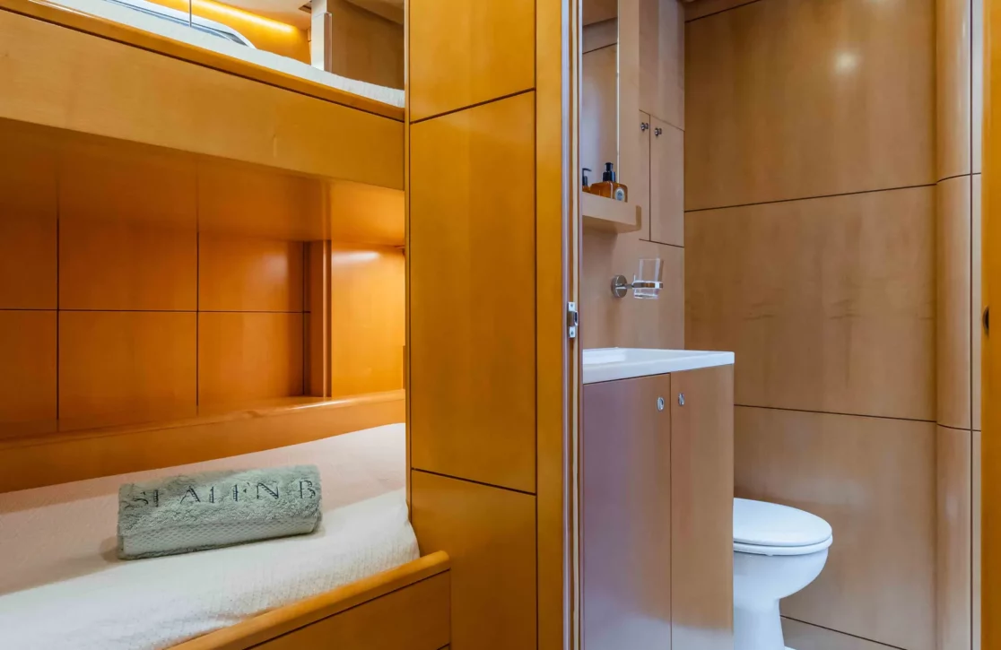 An image of Sealen B yacht