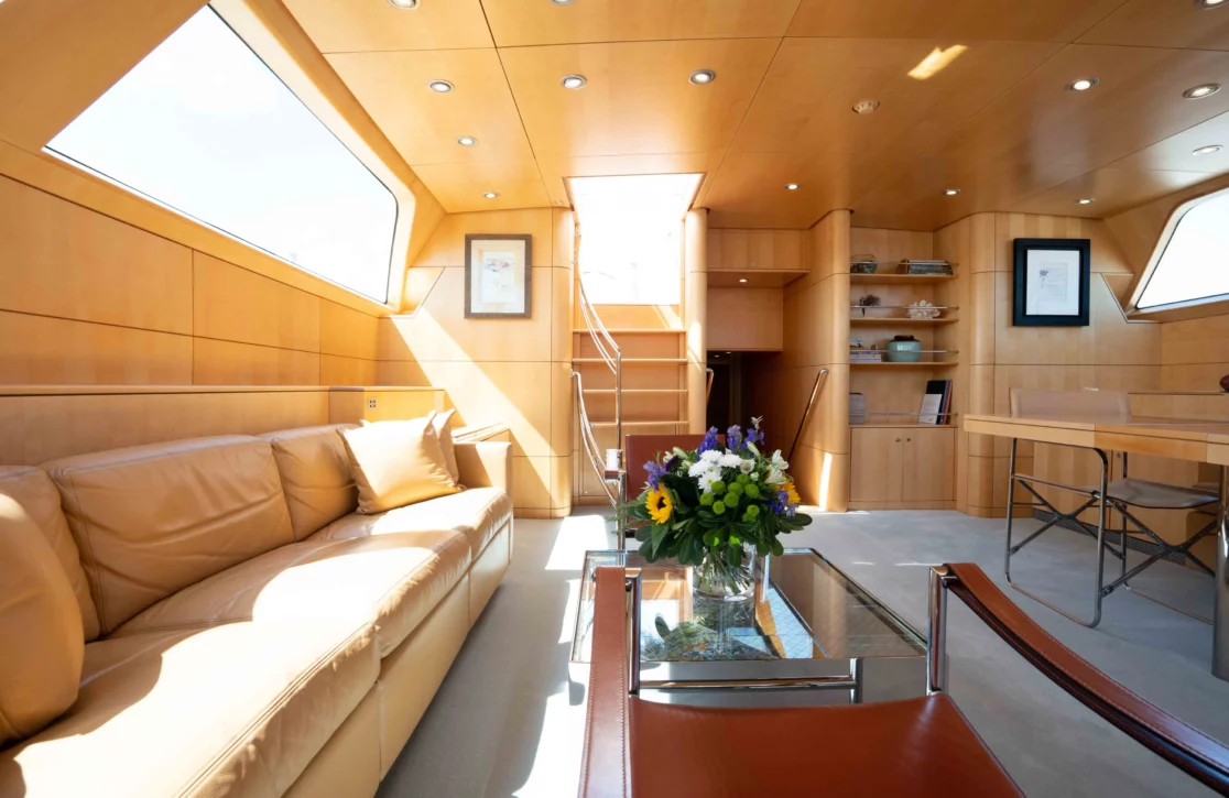 An image of Sealen B yacht