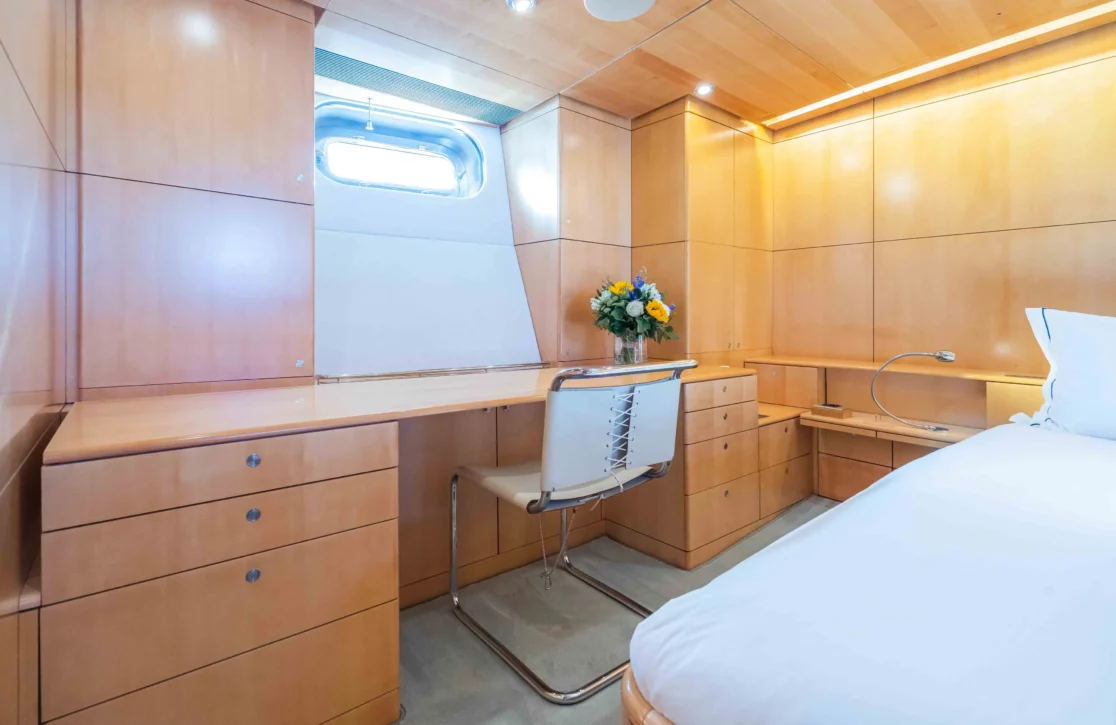 An image of Sealen B yacht