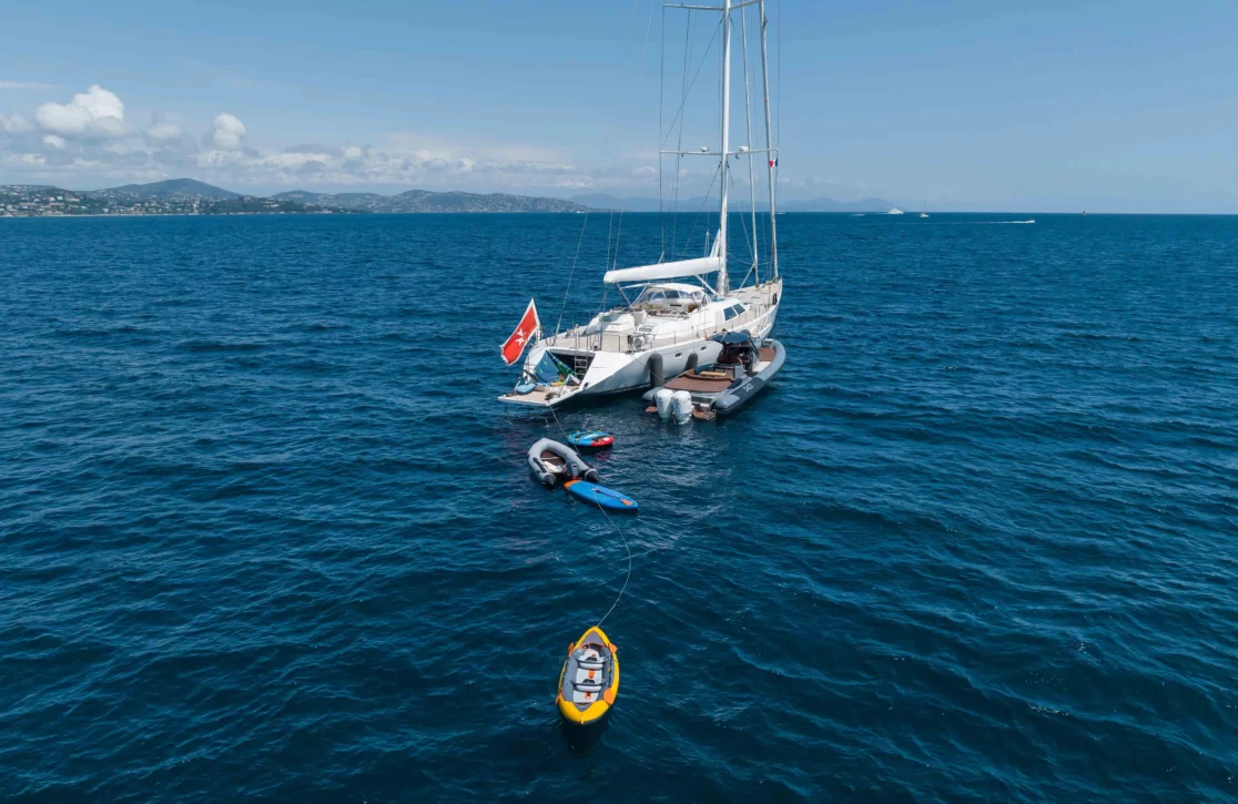 An image of Sealen B yacht