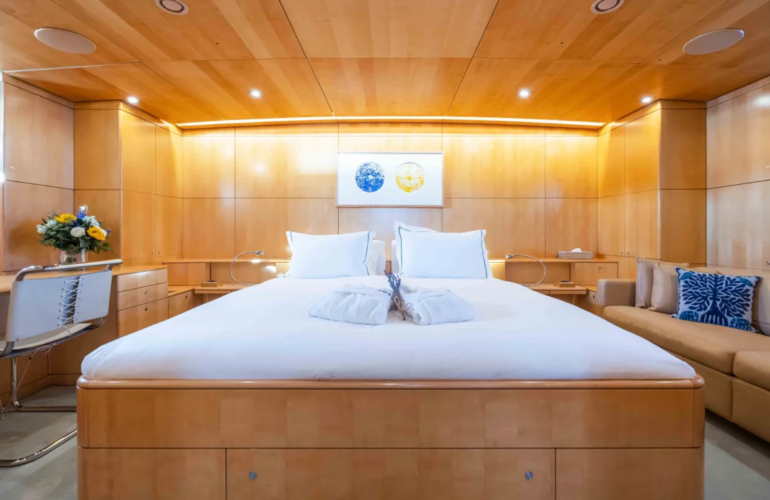 An image of Sealen B yacht