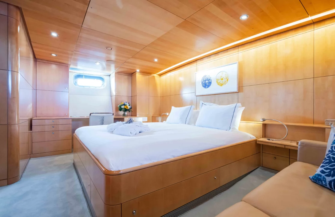 An image of Sealen B yacht