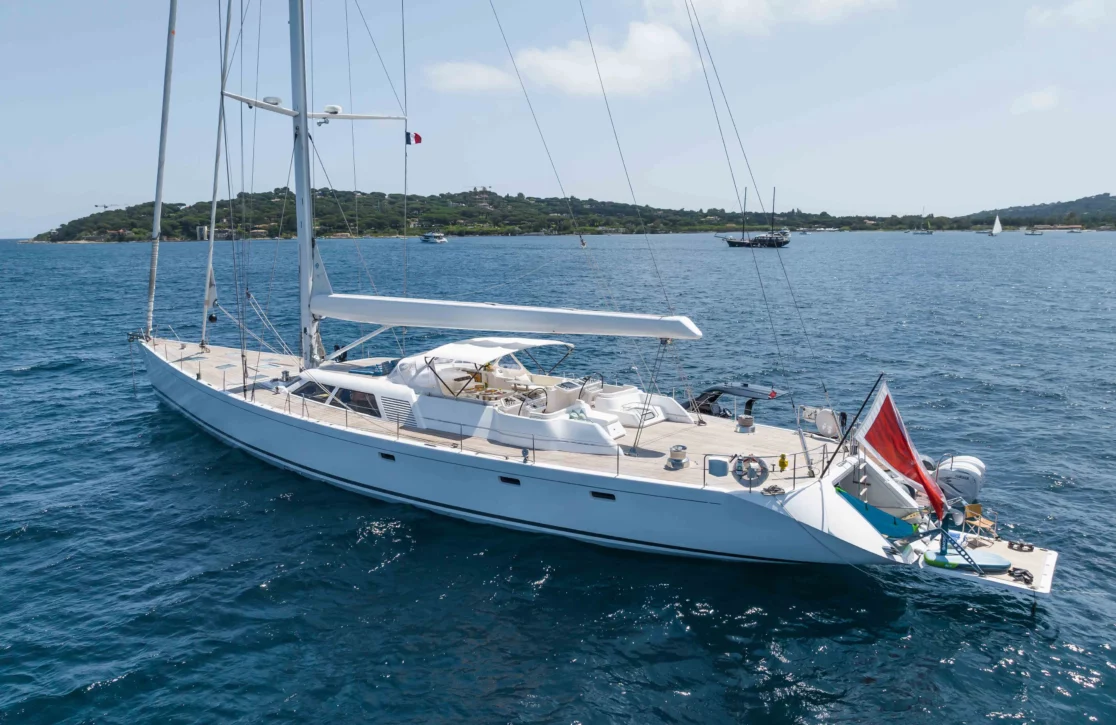 An image of Sealen B yacht