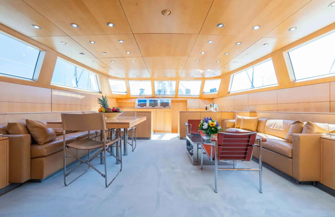 An image of Sealen B yacht