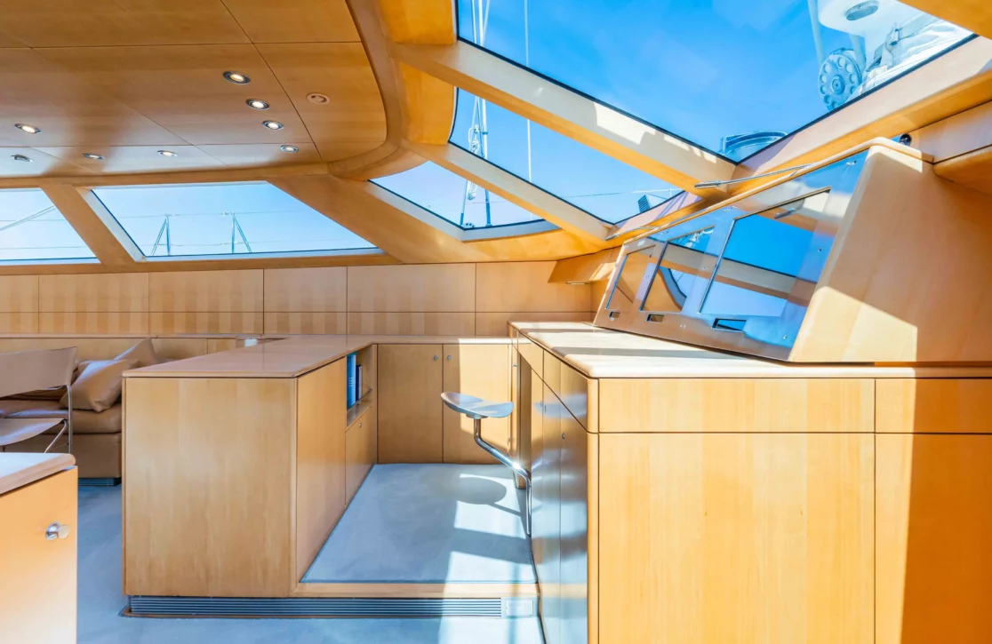 An image of Sealen B yacht