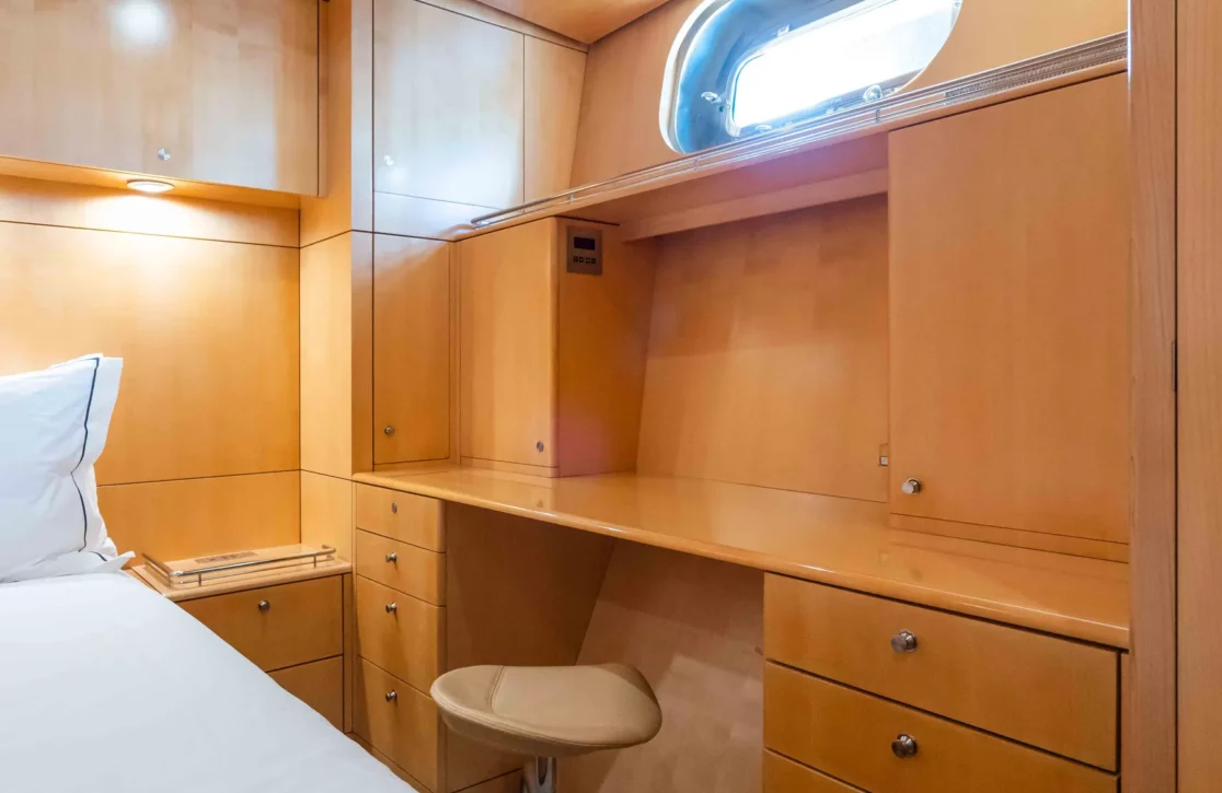 An image of Sealen B yacht