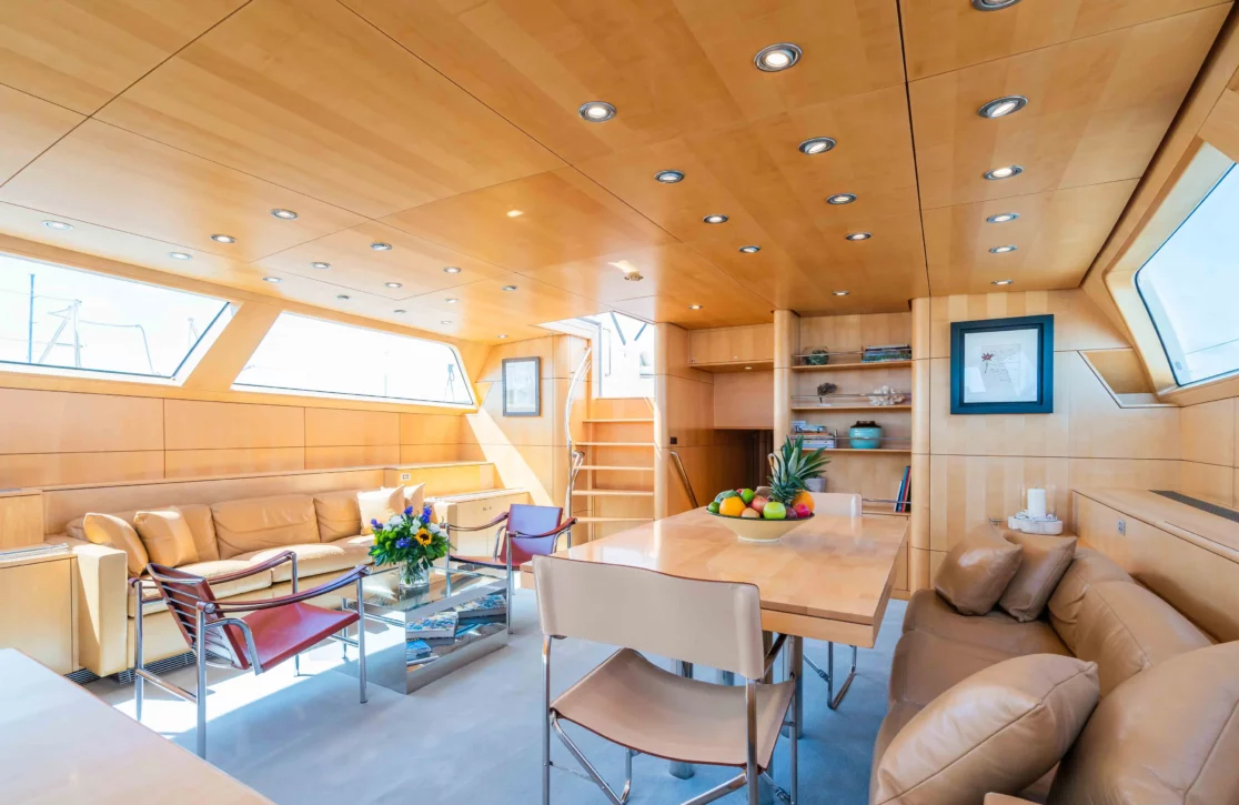 An image of Sealen B yacht
