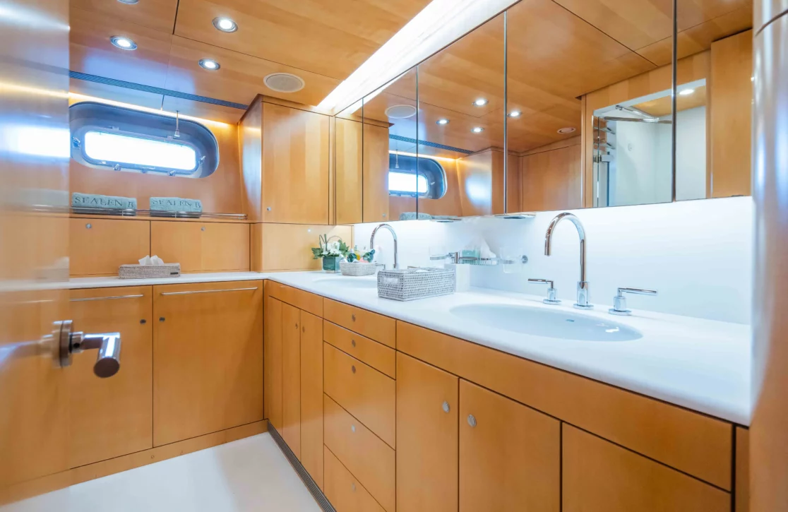 An image of Sealen B yacht