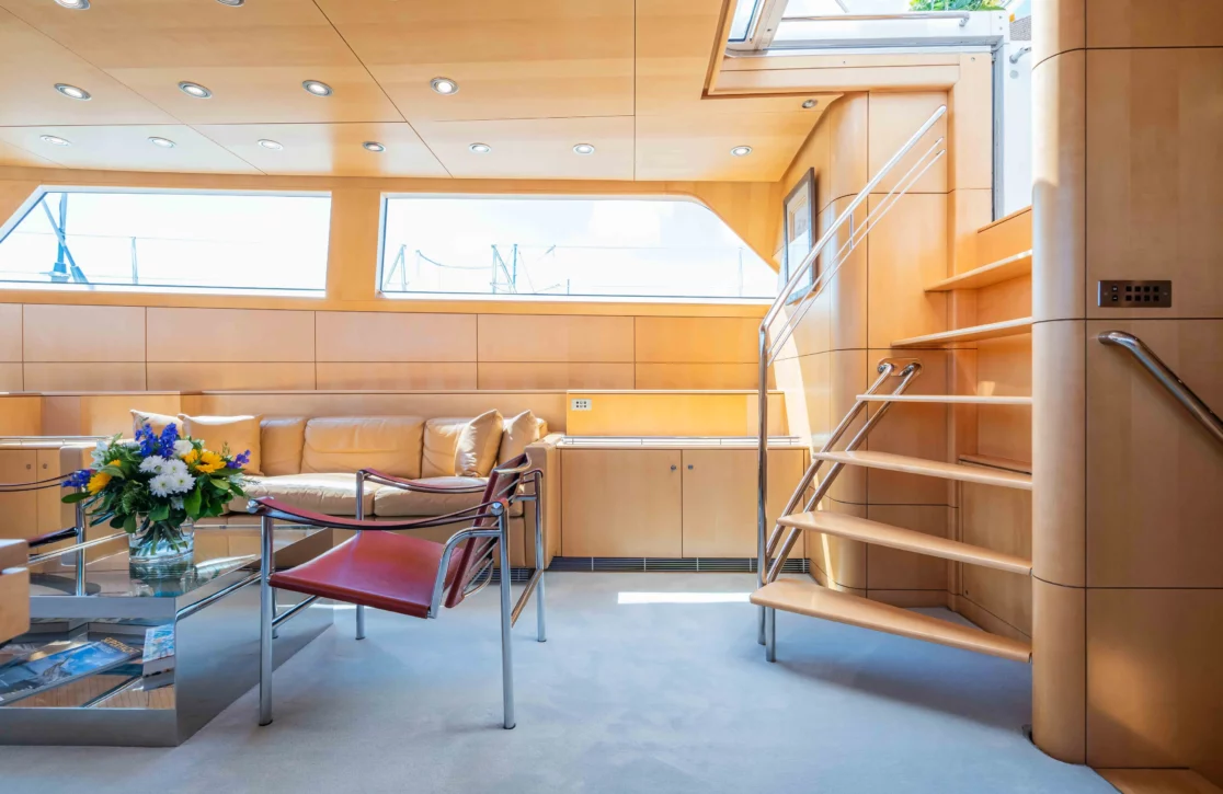 An image of Sealen B yacht