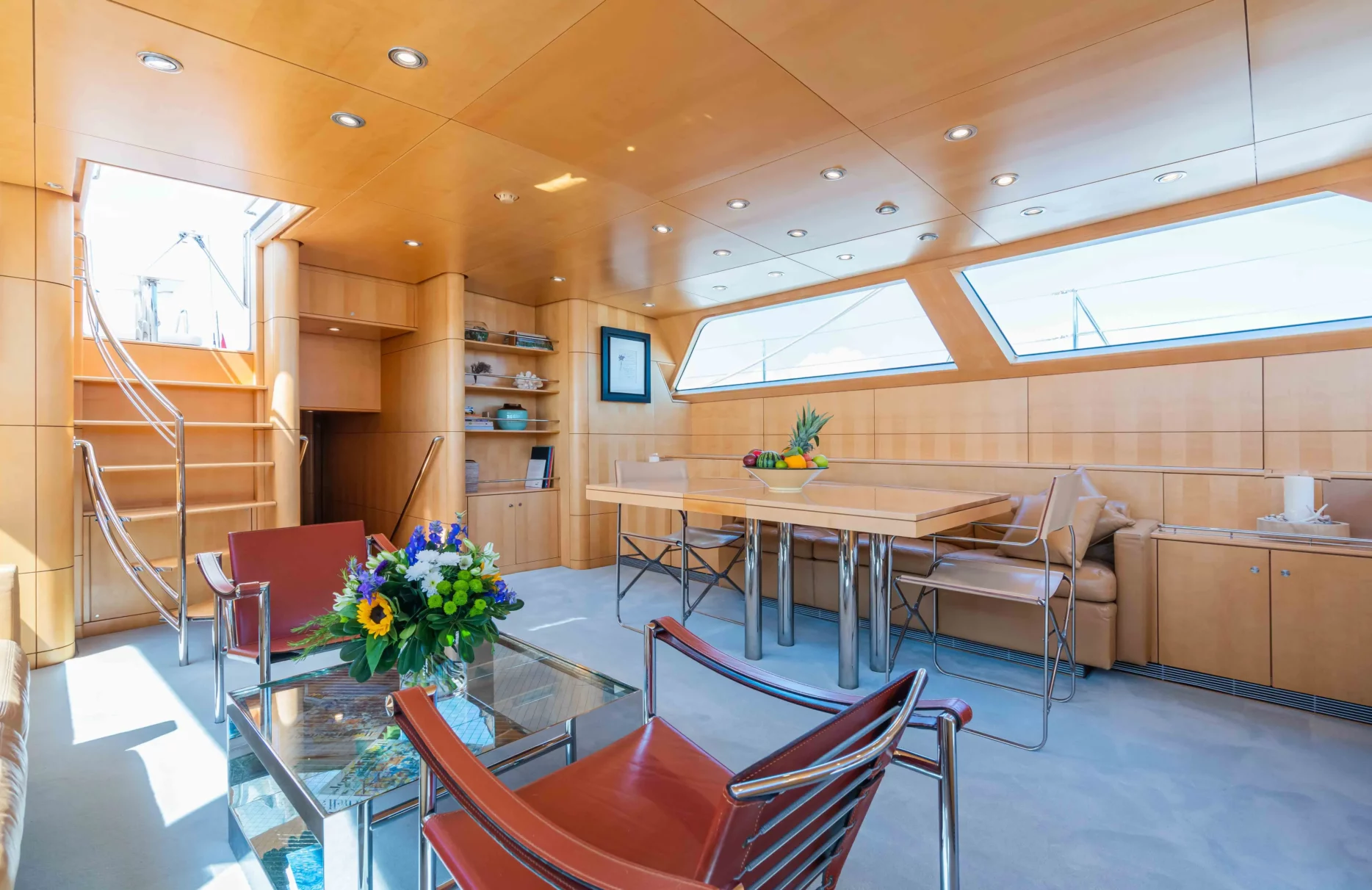 A preview of interior Dining