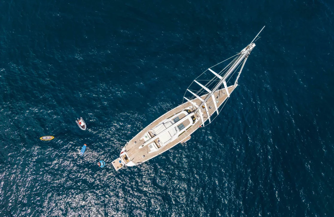 An image of Sealen B yacht